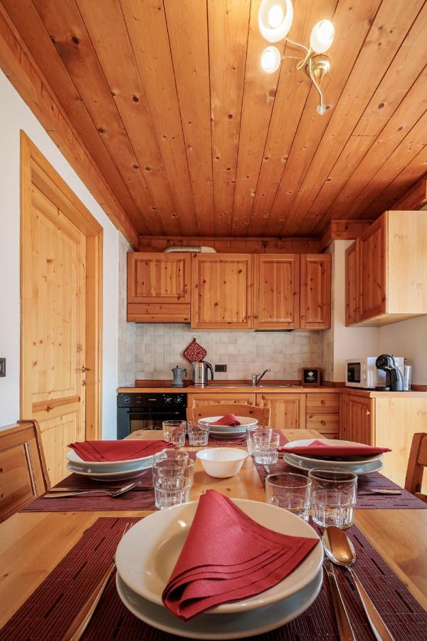 Revo Apartments - Ca' Di Sciur Aprica Exterior photo
