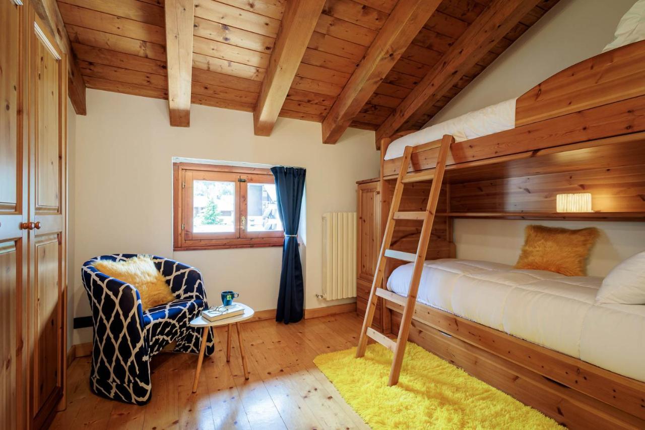 Revo Apartments - Ca' Di Sciur Aprica Exterior photo