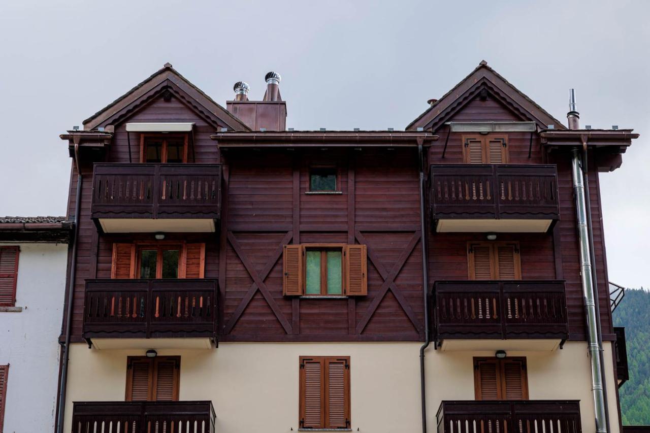 Revo Apartments - Ca' Di Sciur Aprica Exterior photo