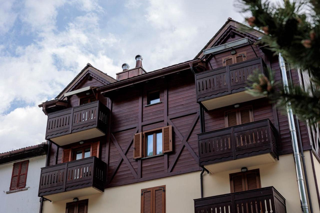 Revo Apartments - Ca' Di Sciur Aprica Exterior photo